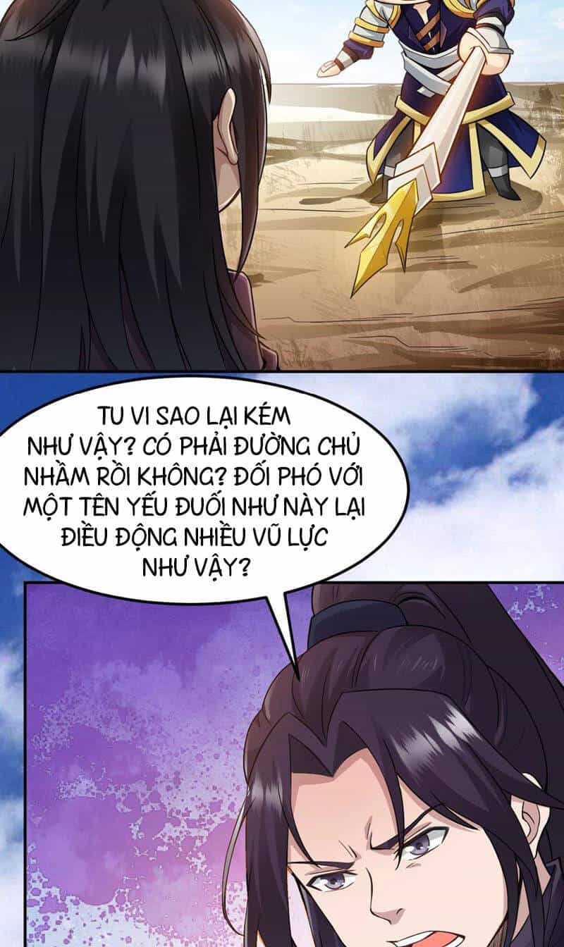 Thôn Phệ Vĩnh Hằng - Chương 124 - ảnh 23