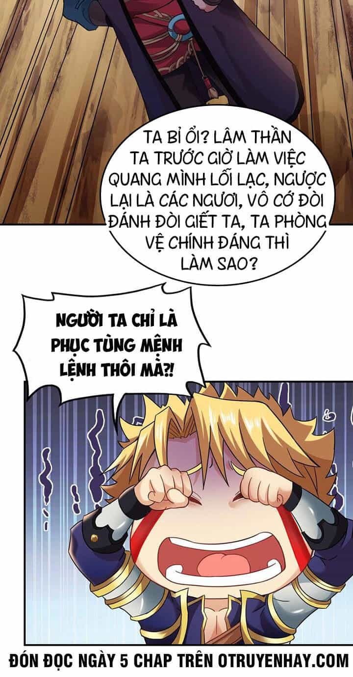 Thôn Phệ Vĩnh Hằng - Chương 127 - ảnh 29