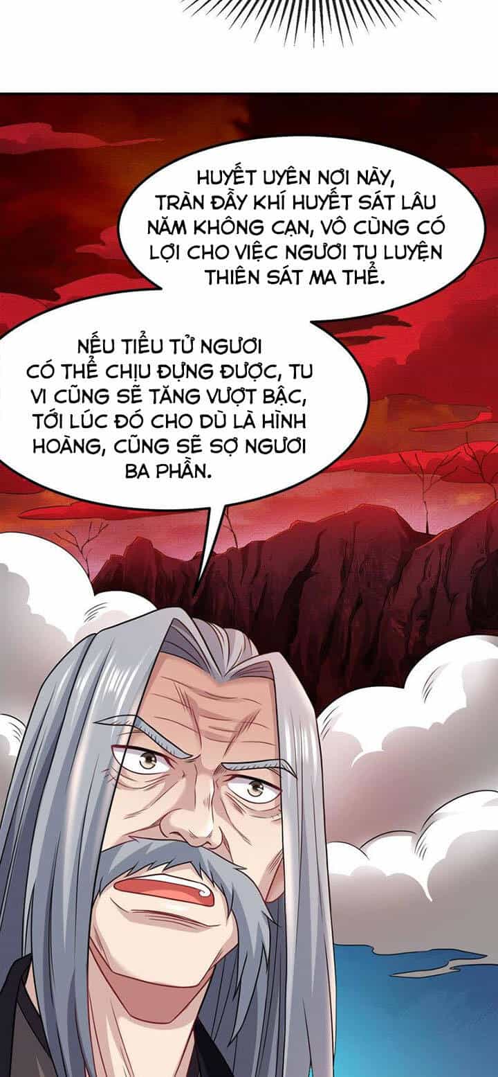 Thôn Phệ Vĩnh Hằng - Chương 136 - ảnh 29