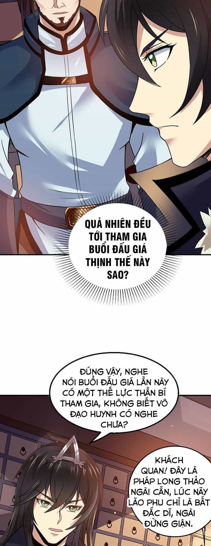 Thôn Phệ Vĩnh Hằng - Chương 141 - ảnh 22