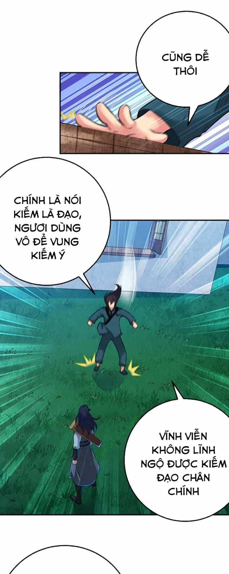 Thôn Phệ Vĩnh Hằng - Chương 15 - ảnh 5