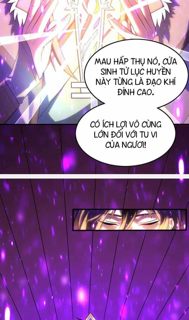 Thôn Phệ Vĩnh Hằng - Chương 155 - ảnh 35