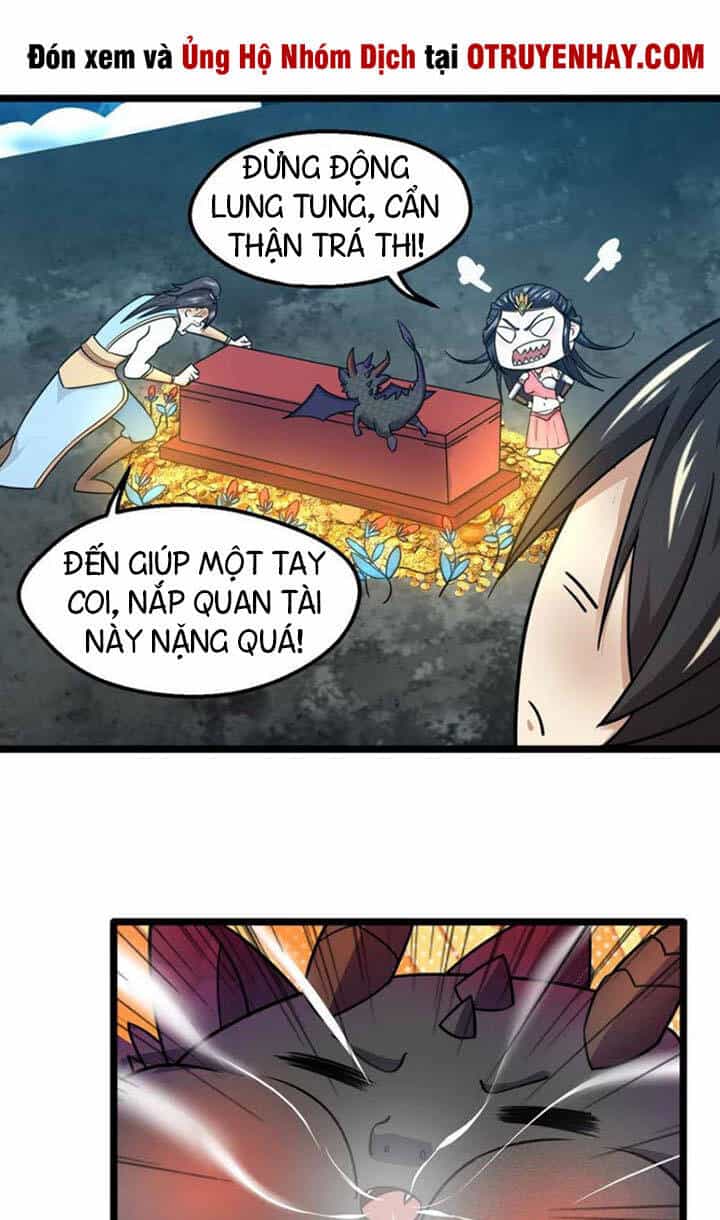 Thôn Phệ Vĩnh Hằng - Chương 155 - ảnh 39