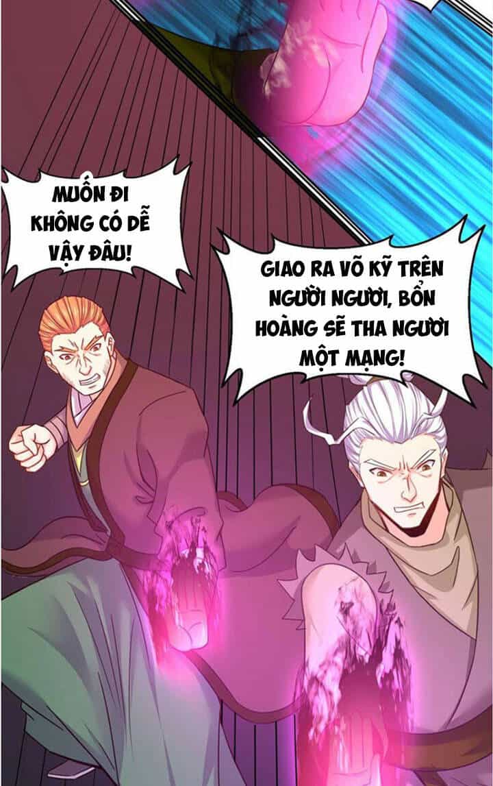 Thôn Phệ Vĩnh Hằng - Chương 160 - ảnh 14