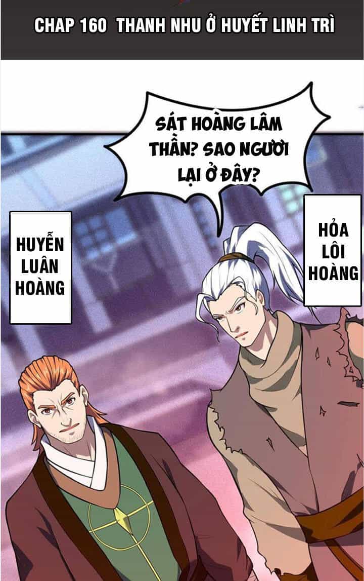 Thôn Phệ Vĩnh Hằng - Chương 160 - ảnh 2