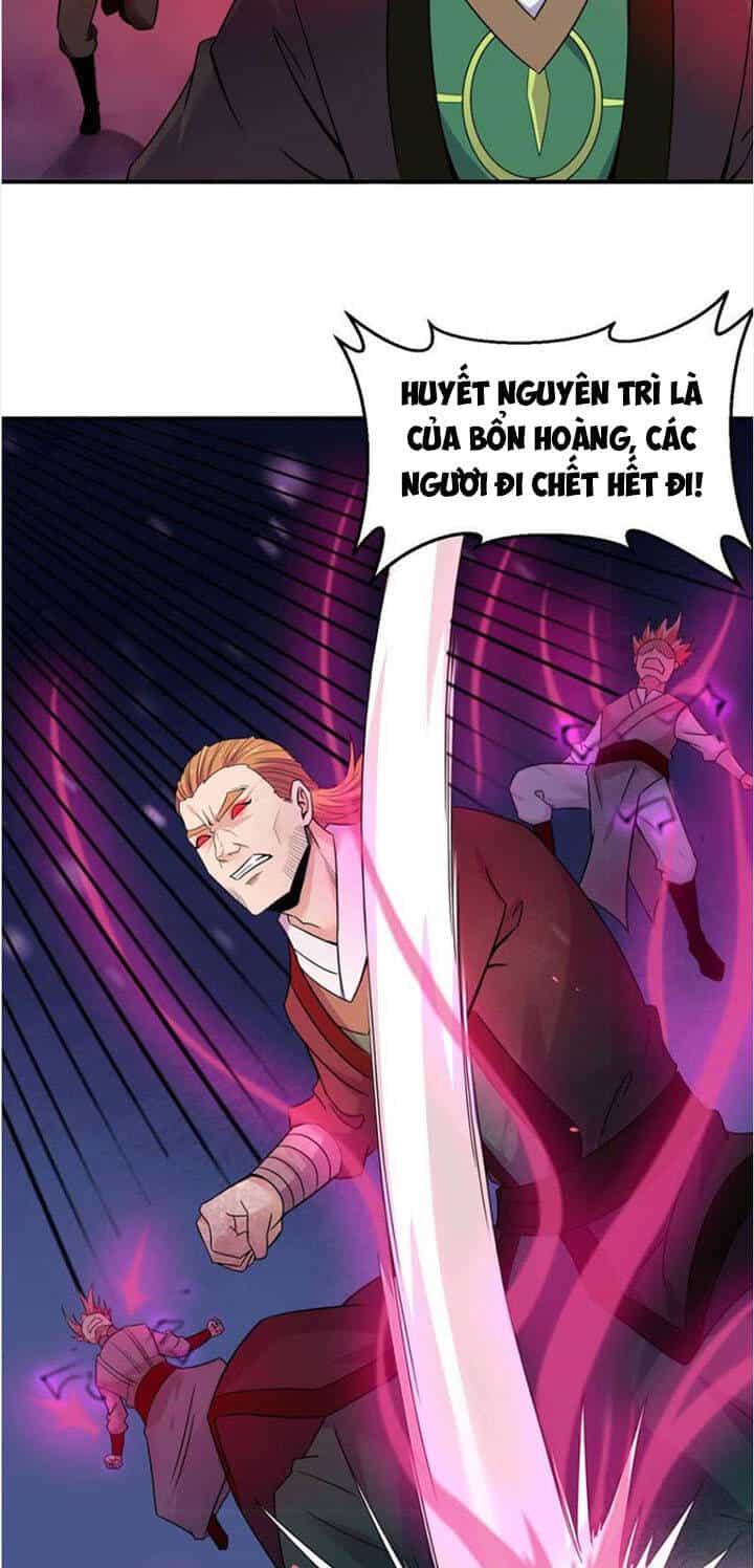 Thôn Phệ Vĩnh Hằng - Chương 160 - ảnh 22