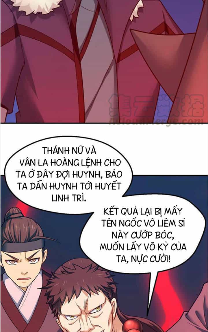 Thôn Phệ Vĩnh Hằng - Chương 160 - ảnh 9