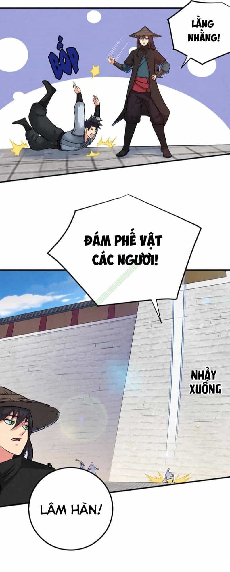 Thôn Phệ Vĩnh Hằng - Chương 16 - ảnh 20