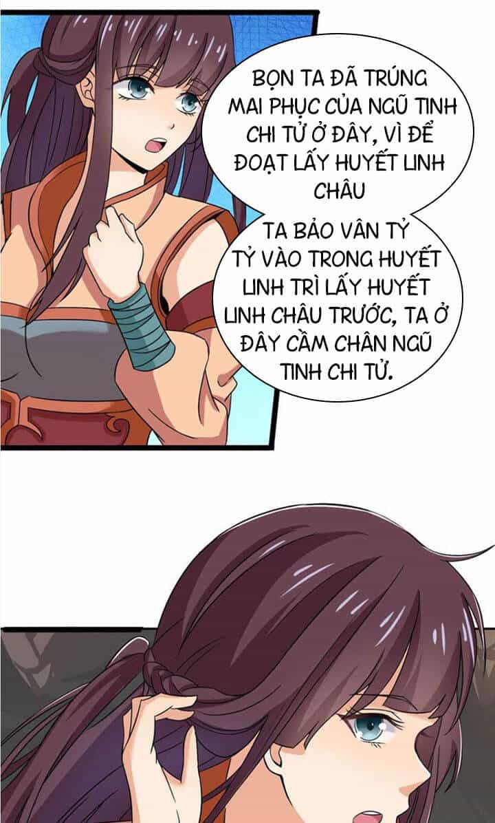 Thôn Phệ Vĩnh Hằng - Chương 162 - ảnh 24