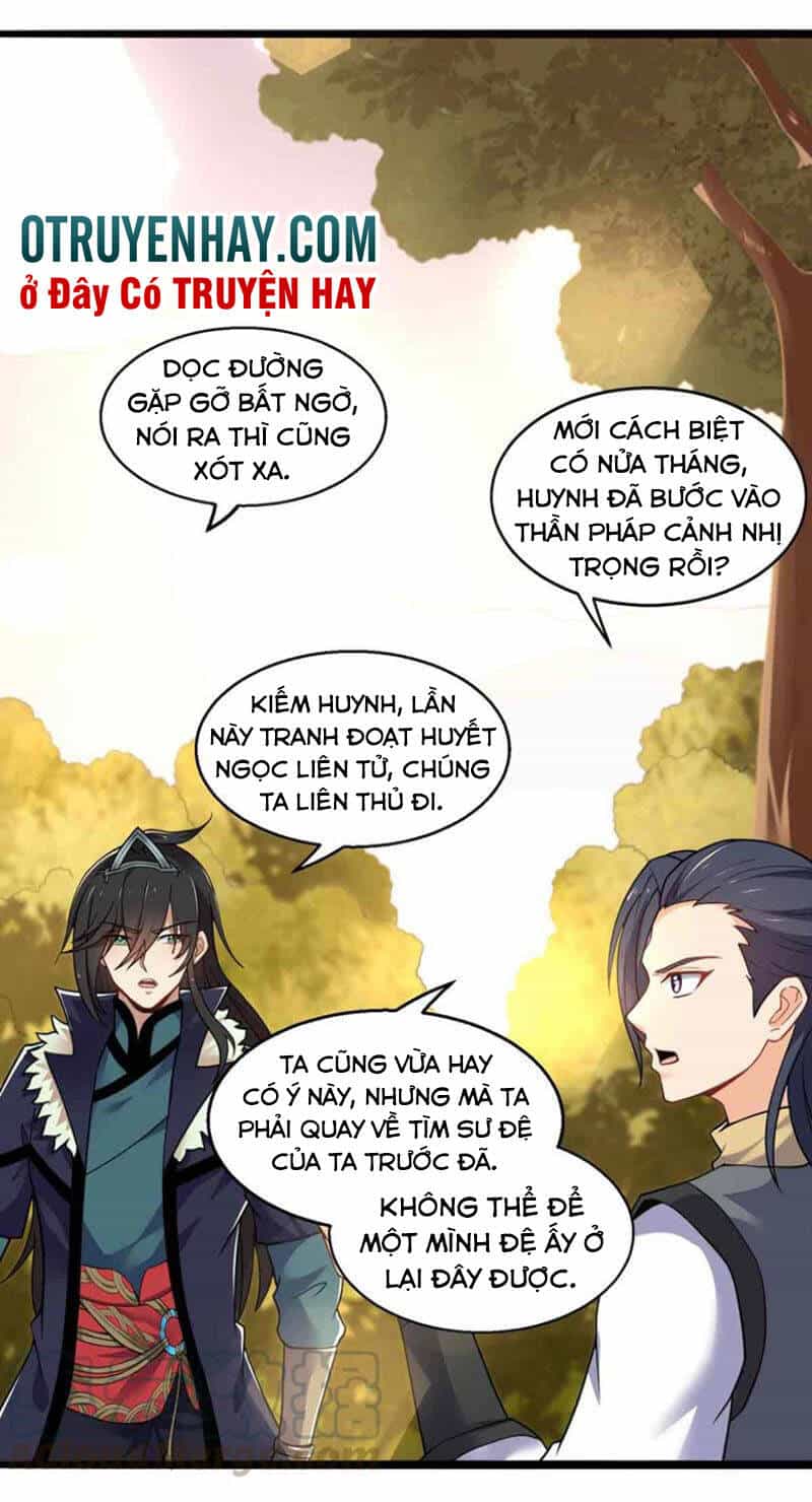 Thôn Phệ Vĩnh Hằng - Chương 171 - ảnh 10