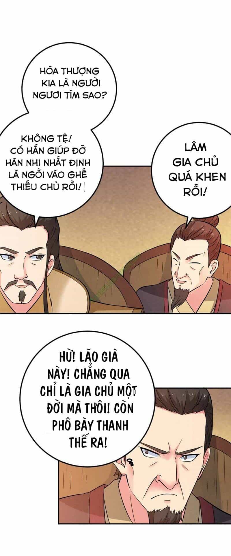 Thôn Phệ Vĩnh Hằng - Chương 17 - ảnh 15