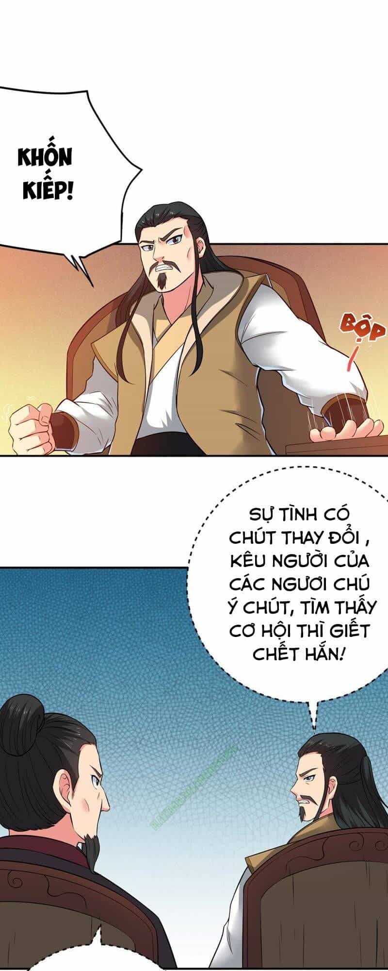 Thôn Phệ Vĩnh Hằng - Chương 17 - ảnh 22