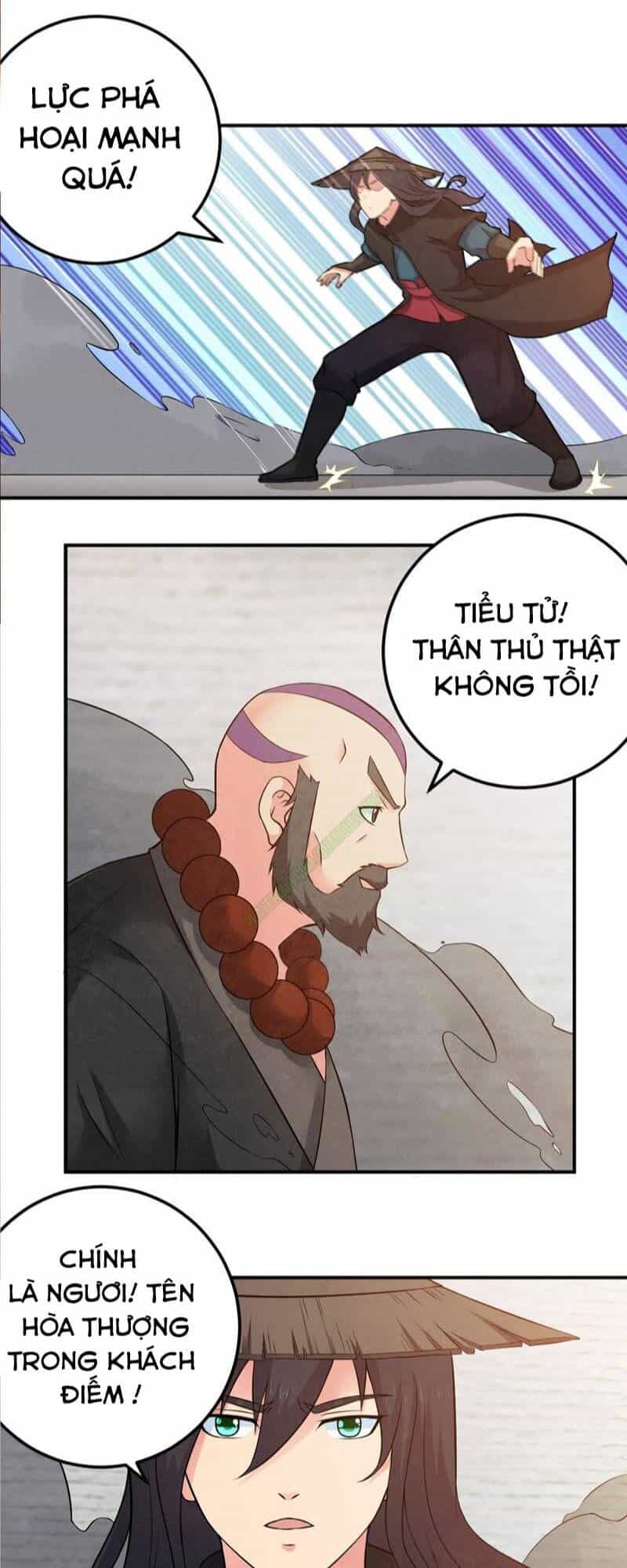 Thôn Phệ Vĩnh Hằng - Chương 17 - ảnh 7