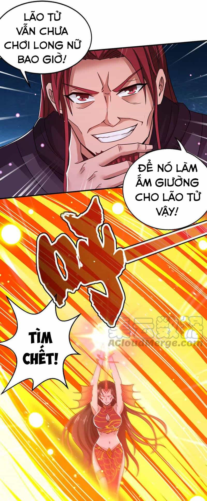 Thôn Phệ Vĩnh Hằng - Chương 177 - ảnh 5