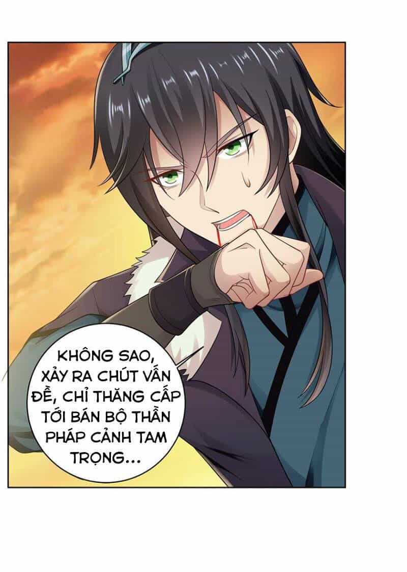 Thôn Phệ Vĩnh Hằng - Chương 179 - ảnh 9