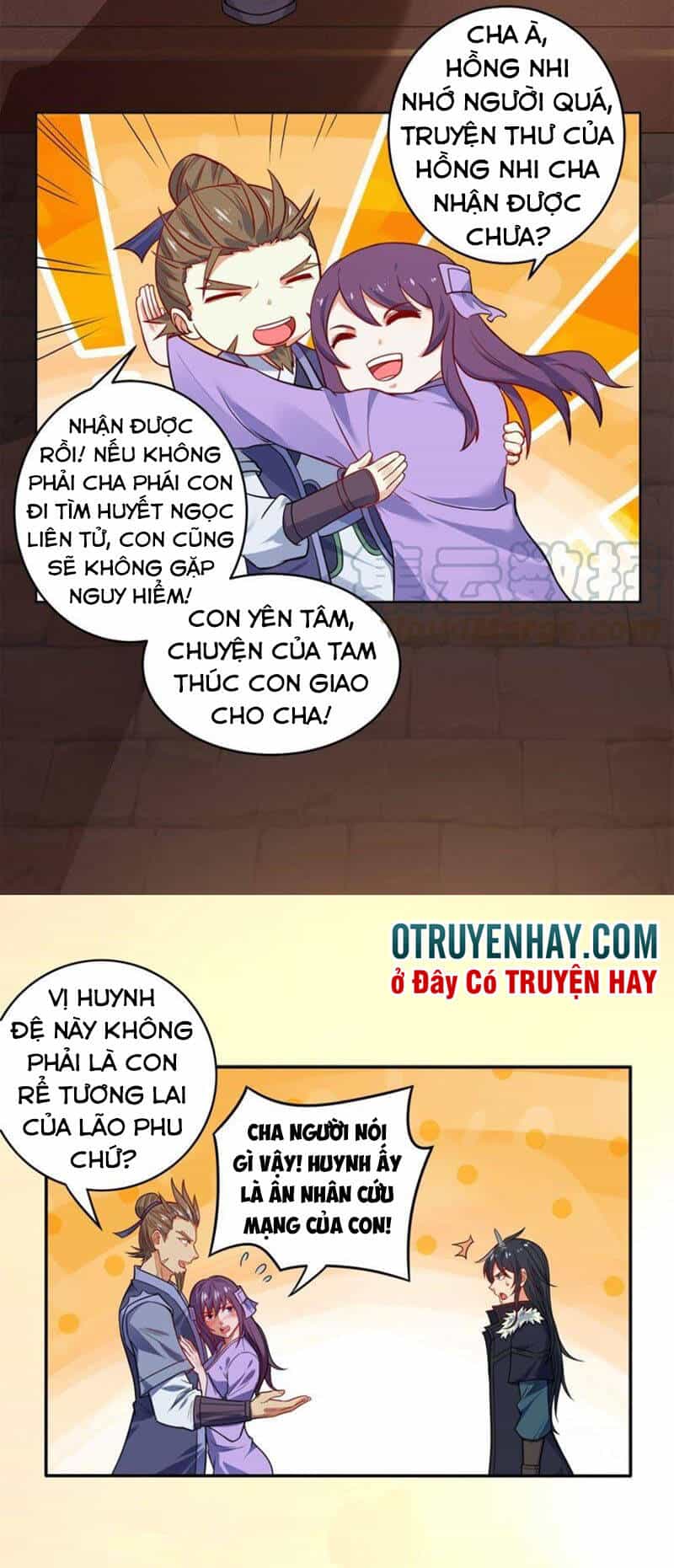 Thôn Phệ Vĩnh Hằng - Chương 180 - ảnh 5