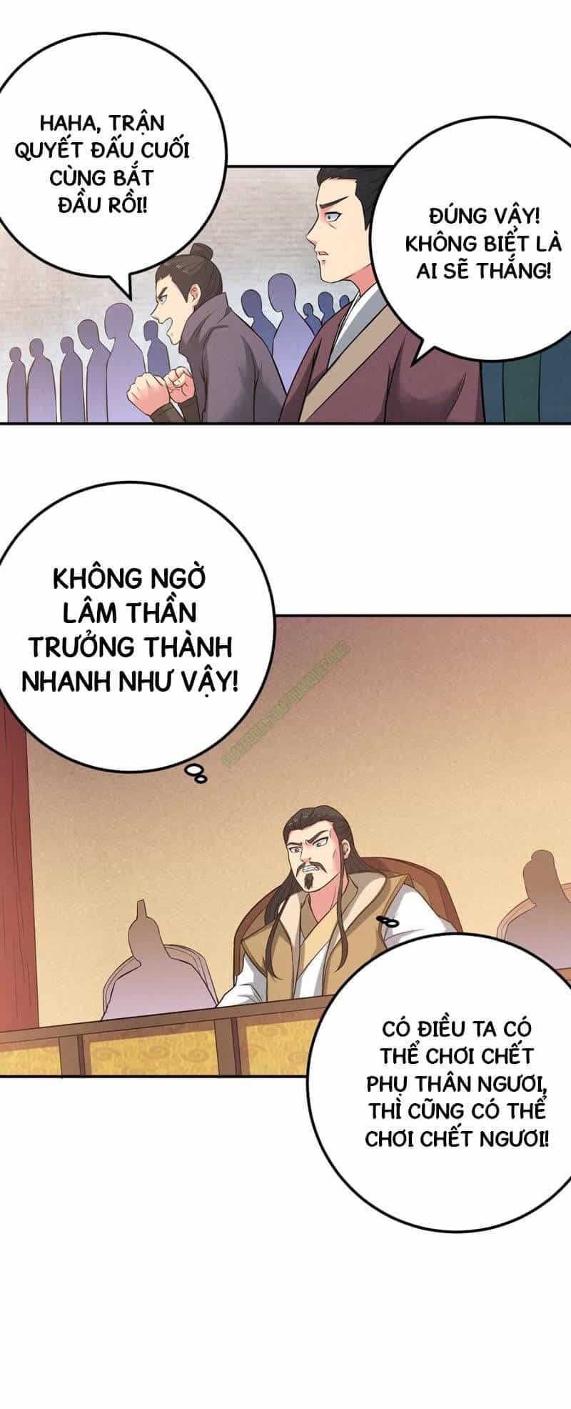 Thôn Phệ Vĩnh Hằng - Chương 18 - ảnh 23