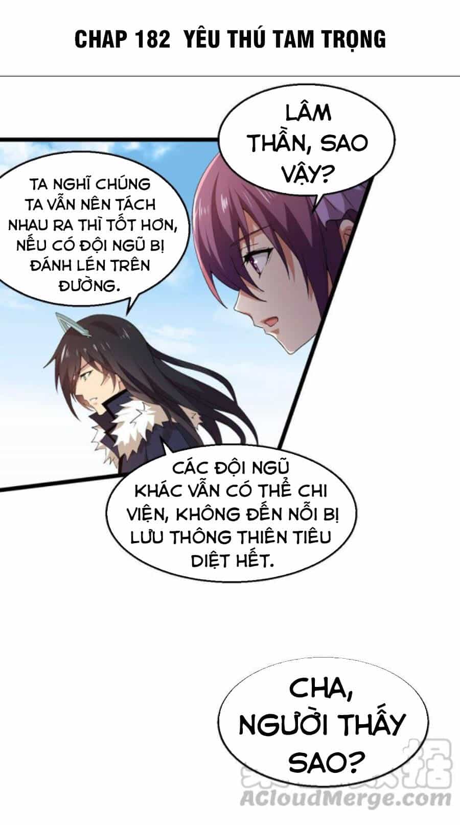 Thôn Phệ Vĩnh Hằng - Chương 182 - ảnh 2