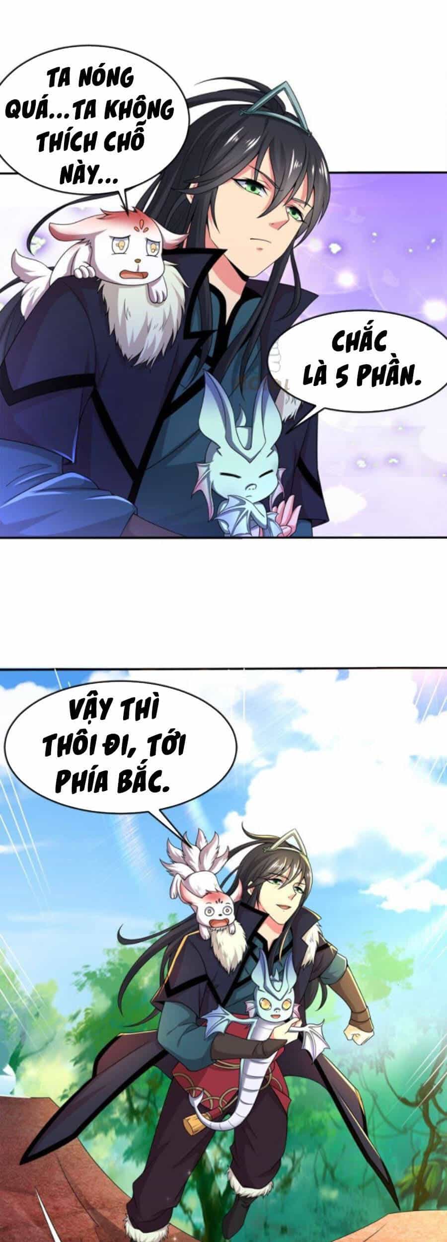 Thôn Phệ Vĩnh Hằng - Chương 183 - ảnh 12
