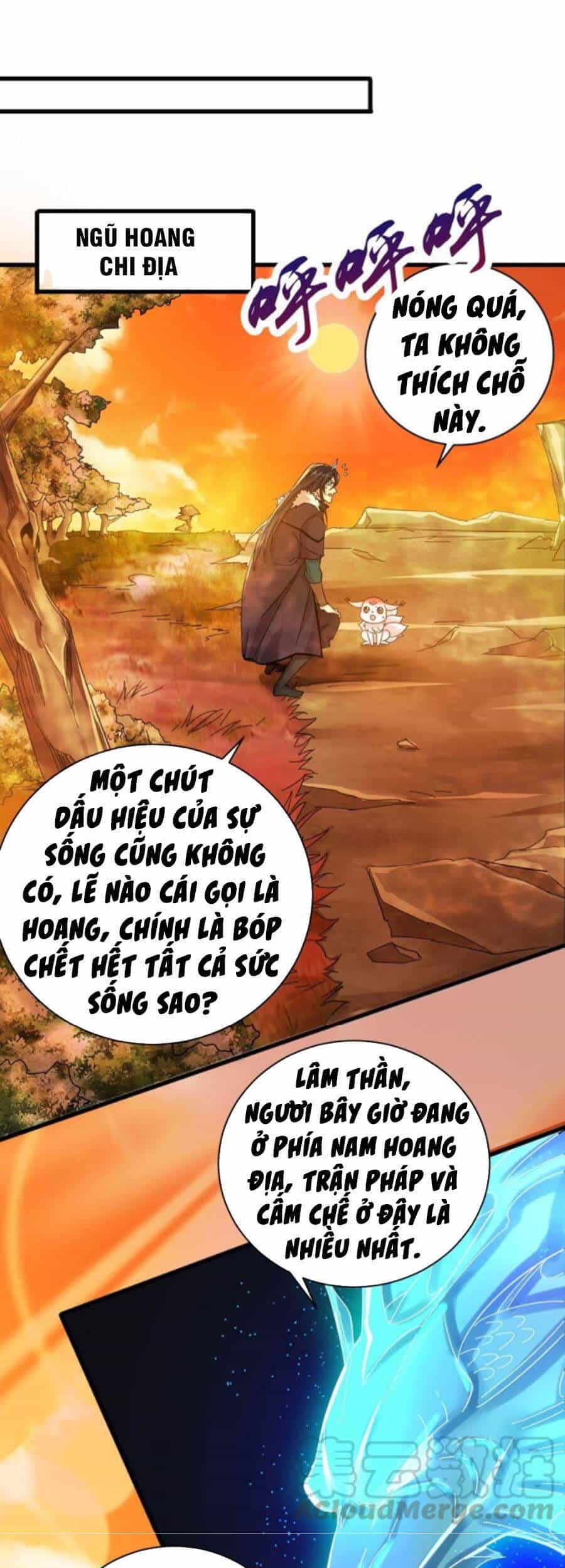 Thôn Phệ Vĩnh Hằng - Chương 183 - ảnh 6