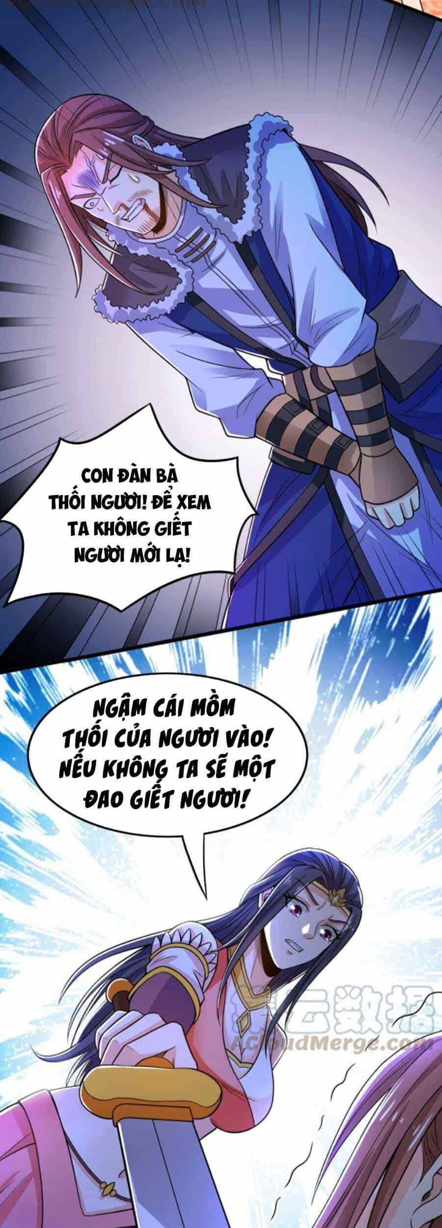 Thôn Phệ Vĩnh Hằng - Chương 184 - ảnh 4