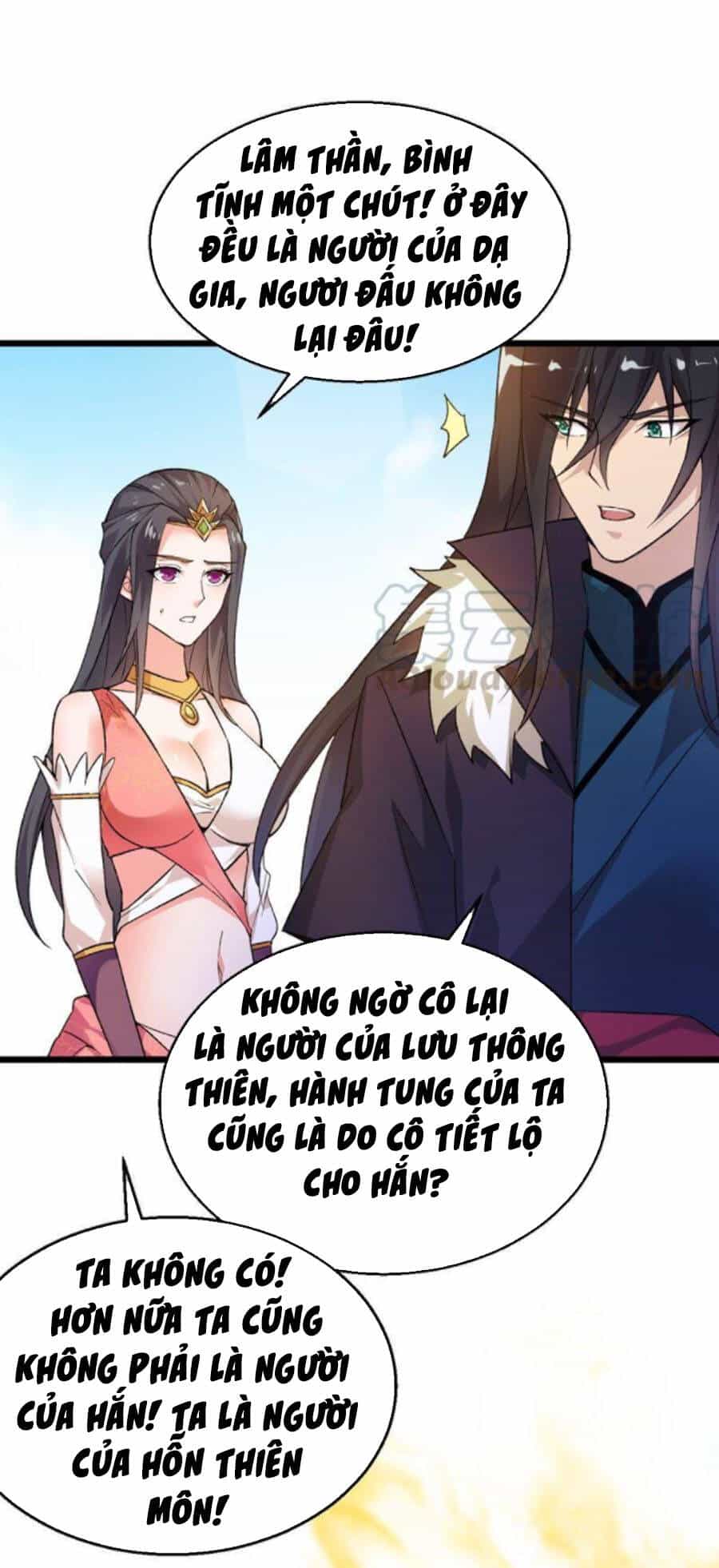 Thôn Phệ Vĩnh Hằng - Chương 185 - ảnh 10