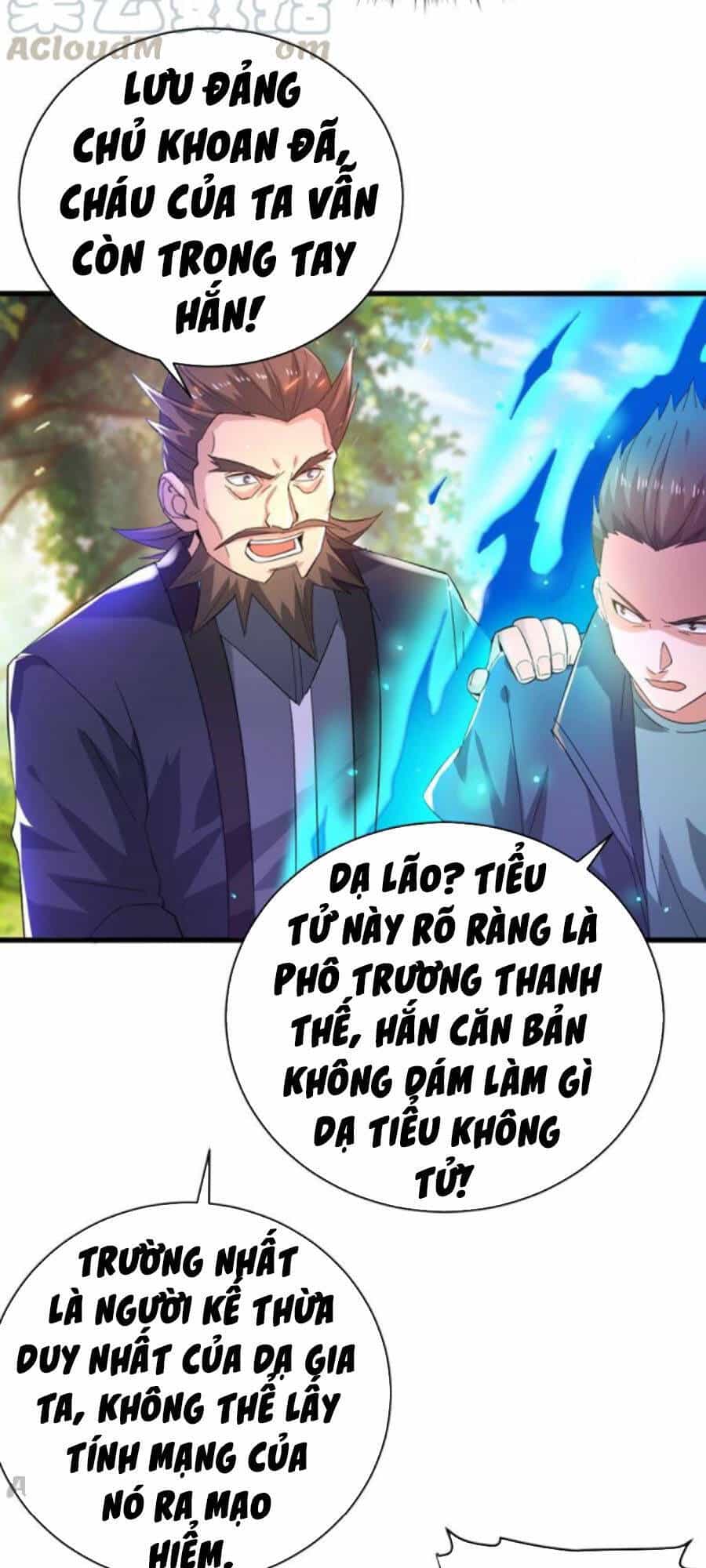 Thôn Phệ Vĩnh Hằng - Chương 185 - ảnh 22