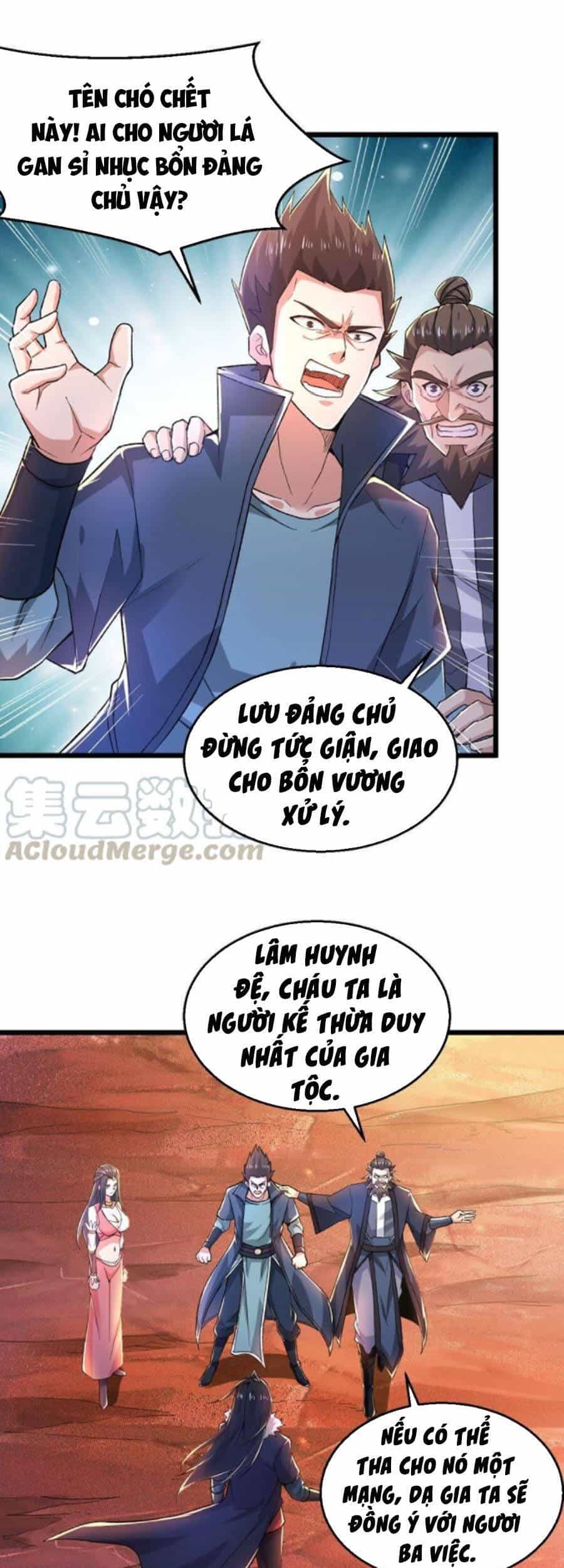 Thôn Phệ Vĩnh Hằng - Chương 186 - ảnh 2