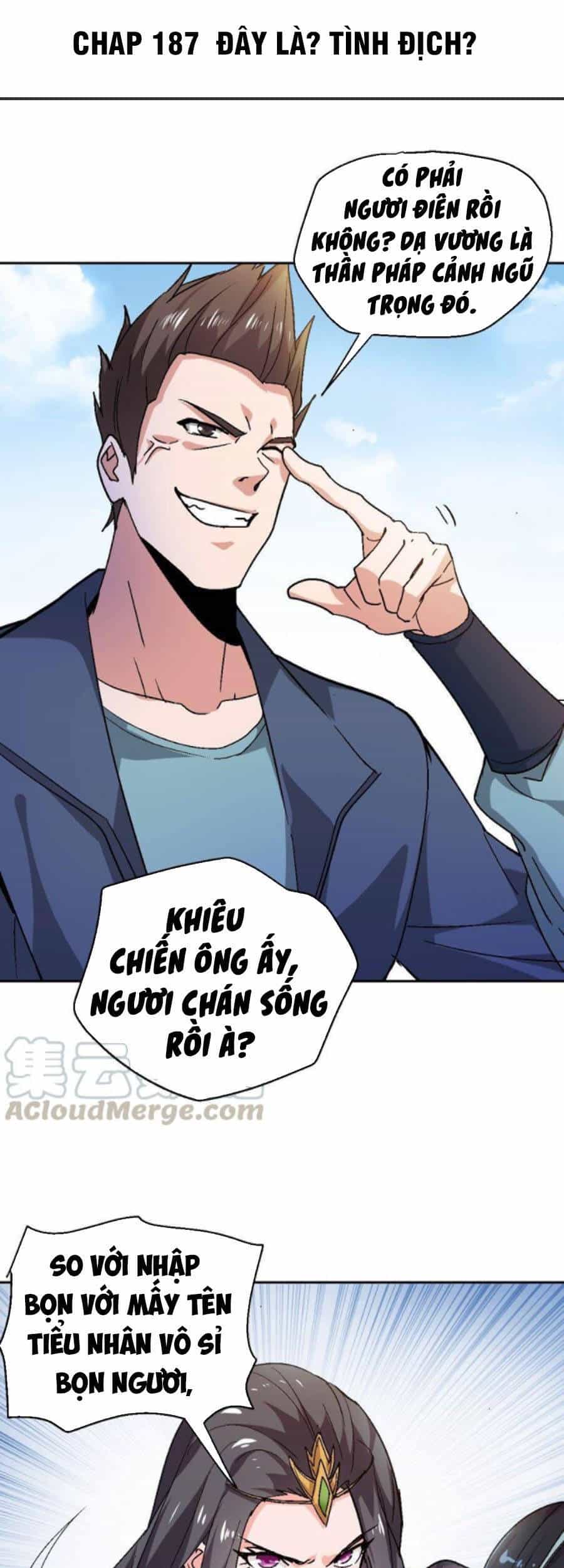 Thôn Phệ Vĩnh Hằng - Chương 187 - ảnh 2