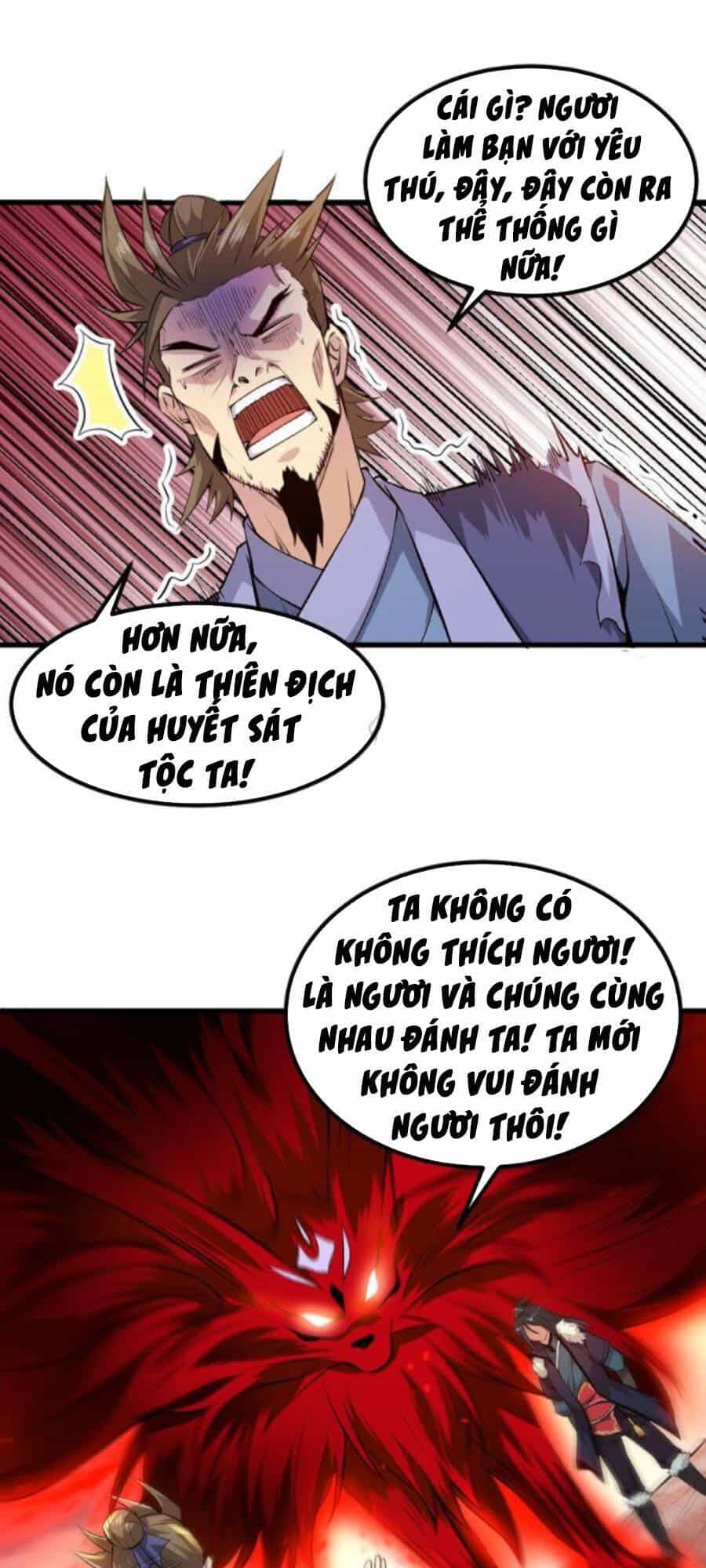 Thôn Phệ Vĩnh Hằng - Chương 189 - ảnh 20