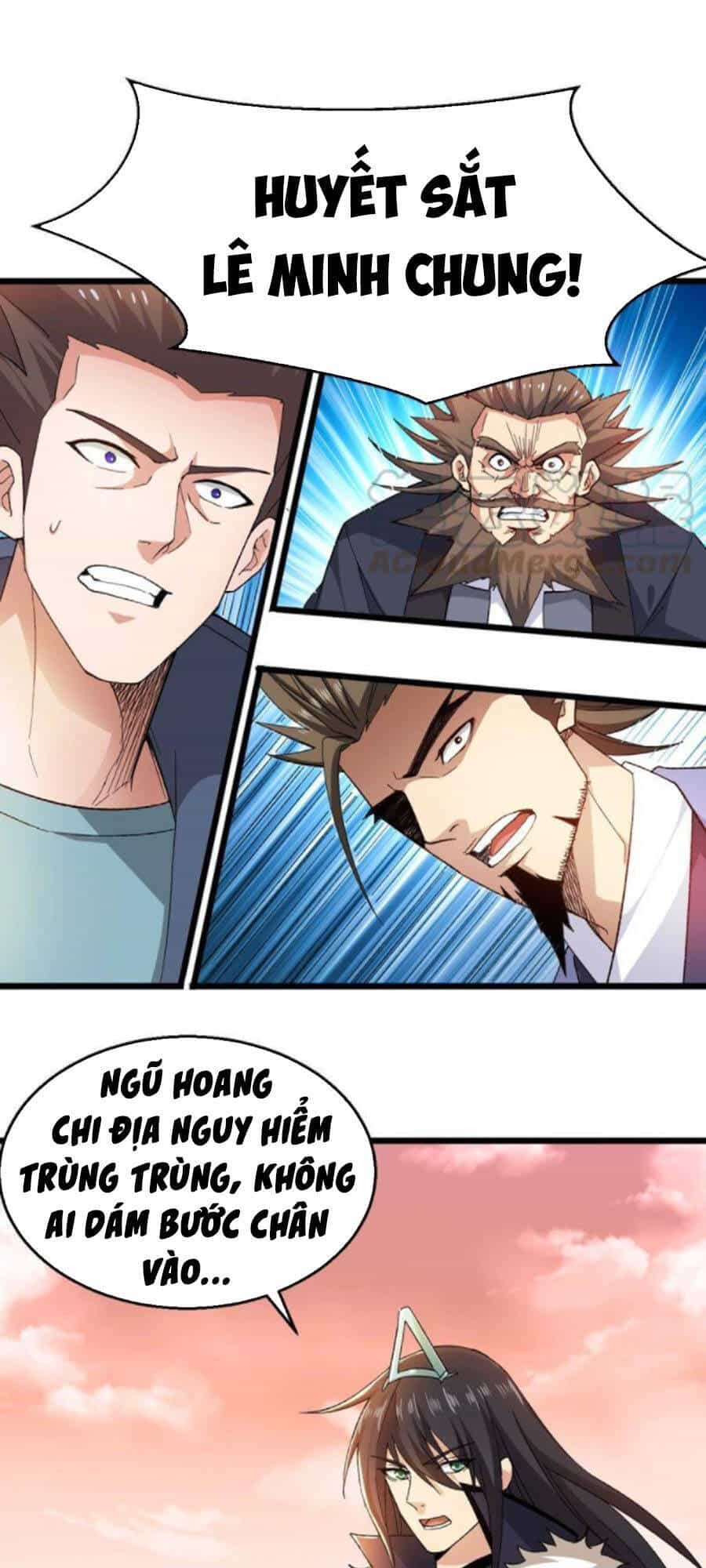 Thôn Phệ Vĩnh Hằng - Chương 190 - ảnh 27
