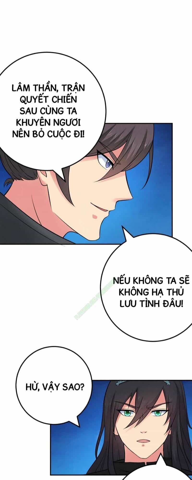 Thôn Phệ Vĩnh Hằng - Chương 19 - ảnh 1