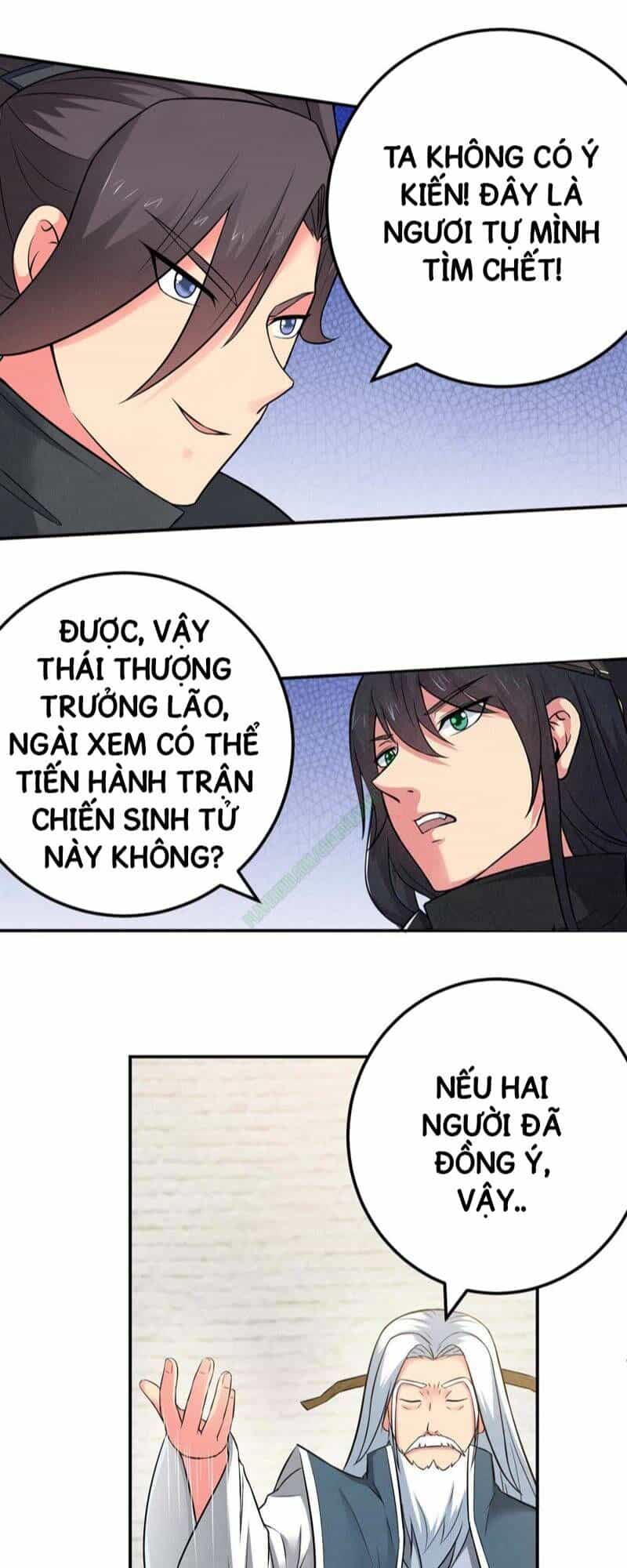 Thôn Phệ Vĩnh Hằng - Chương 19 - ảnh 5