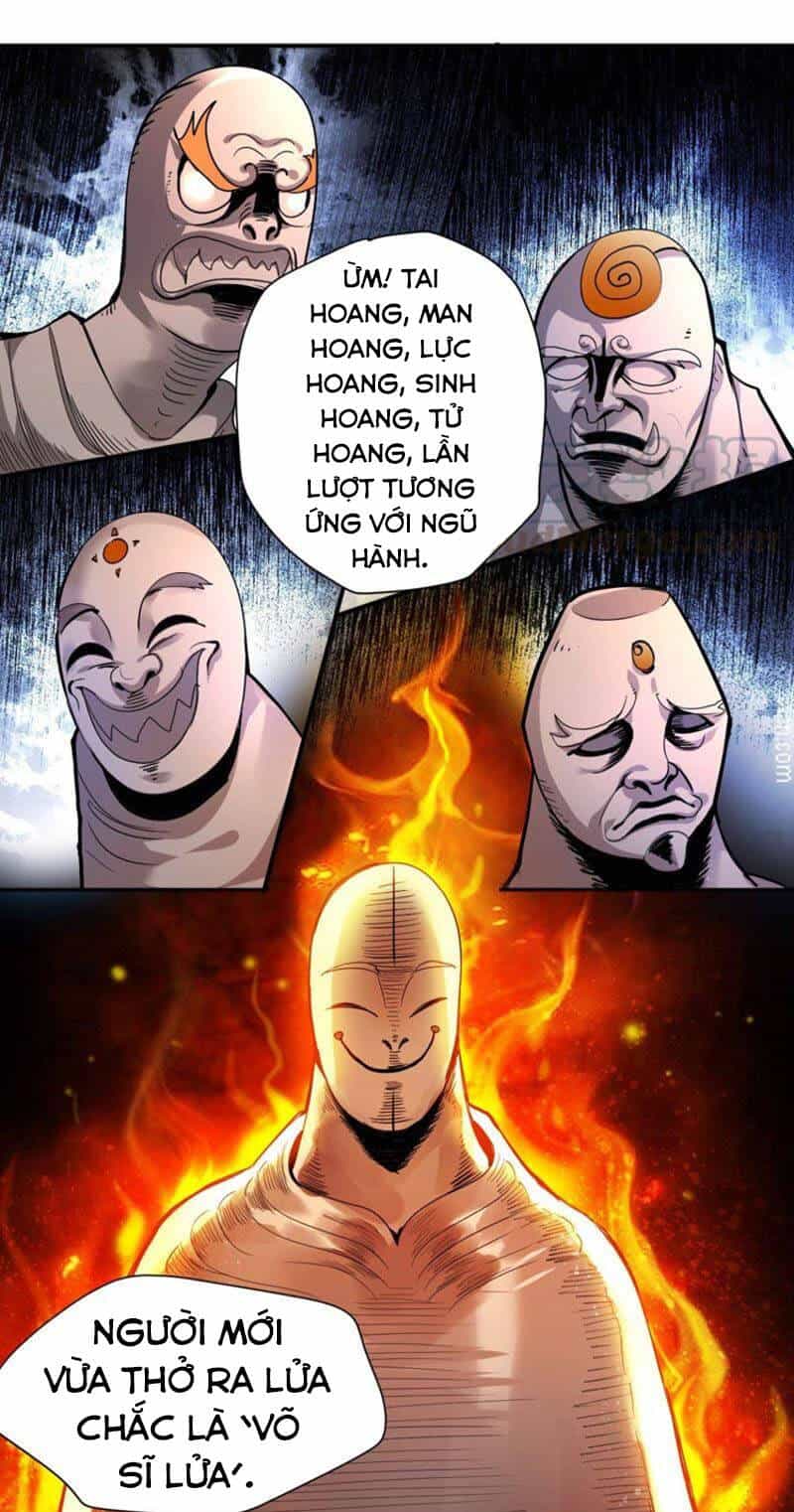 Thôn Phệ Vĩnh Hằng - Chương 193 - ảnh 12