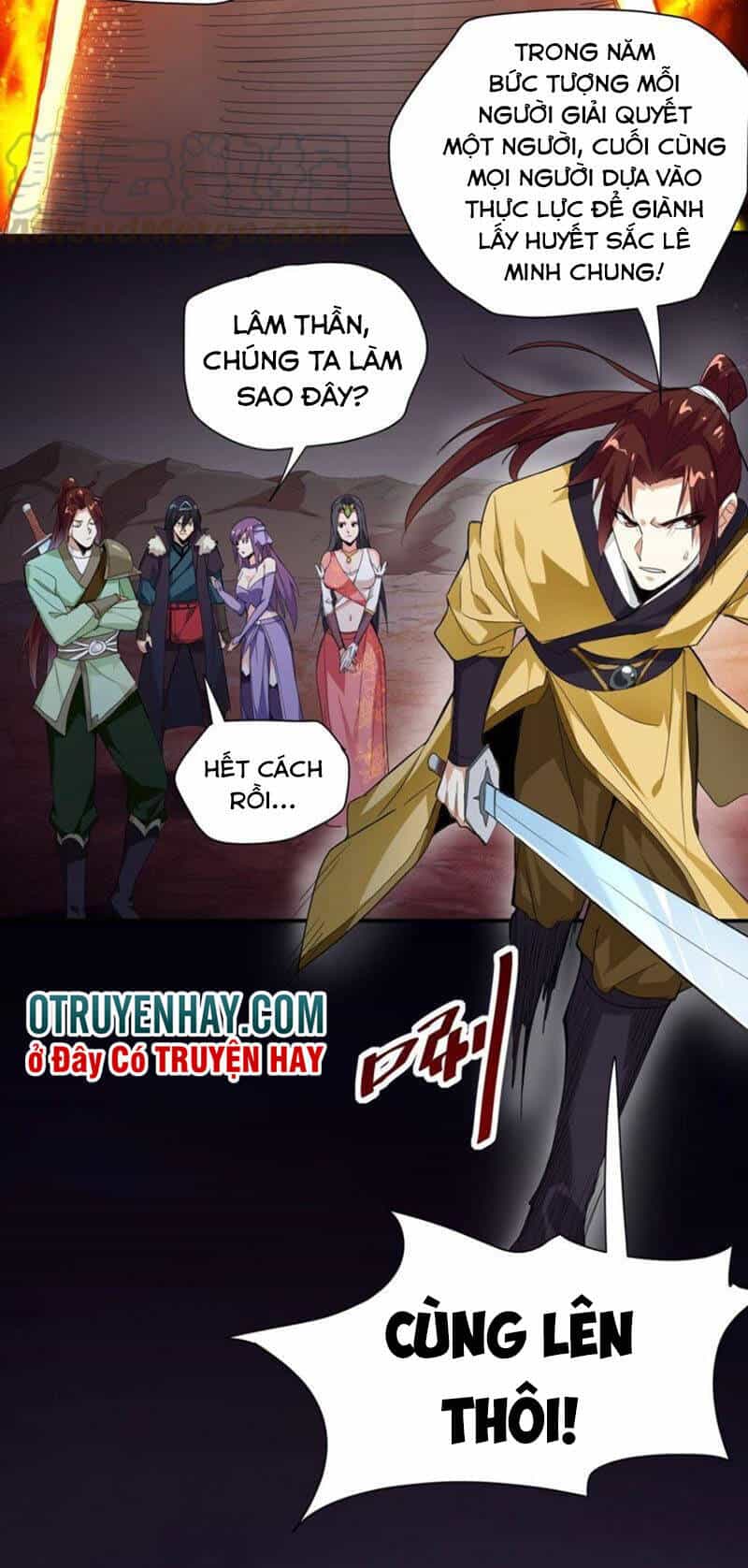 Thôn Phệ Vĩnh Hằng - Chương 193 - ảnh 13