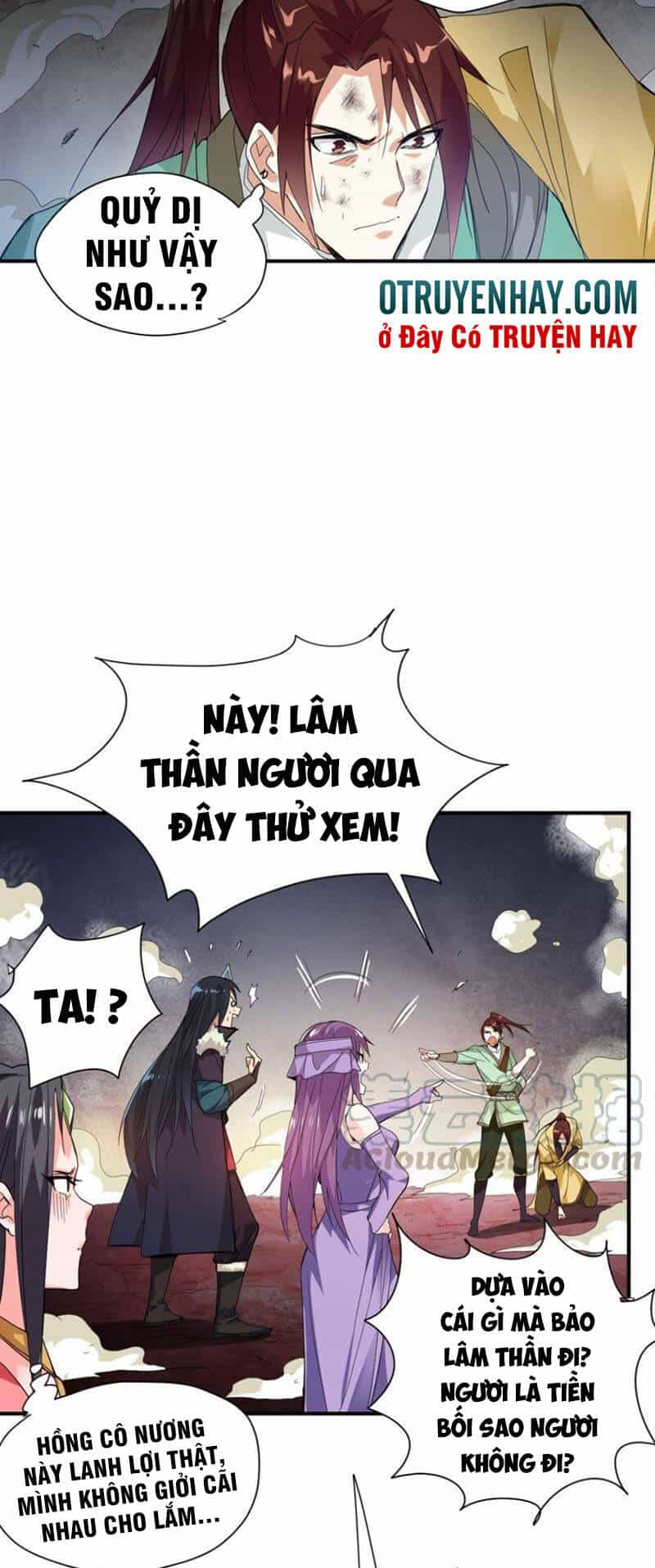 Thôn Phệ Vĩnh Hằng - Chương 193 - ảnh 21