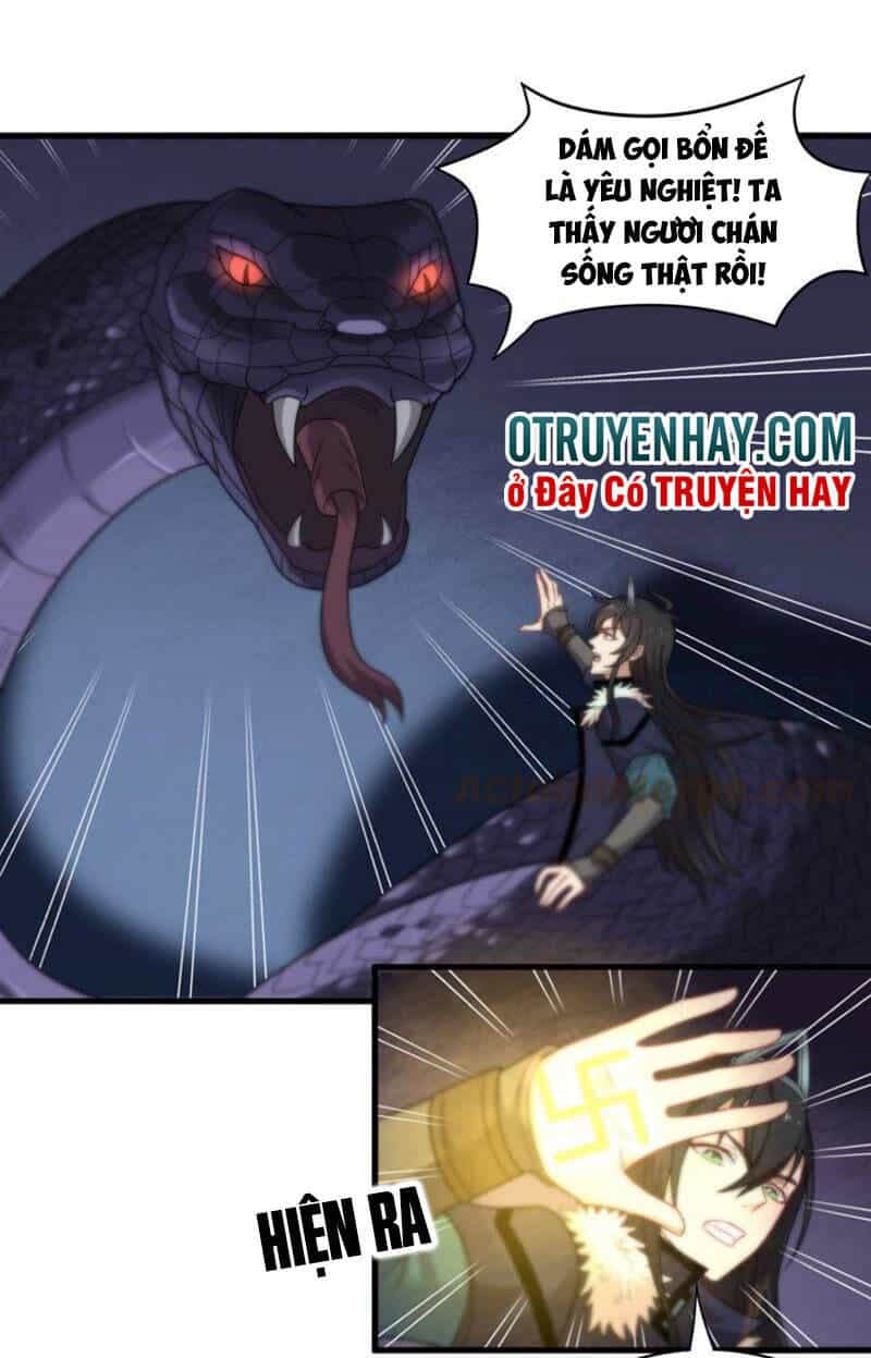Thôn Phệ Vĩnh Hằng - Chương 194 - ảnh 19