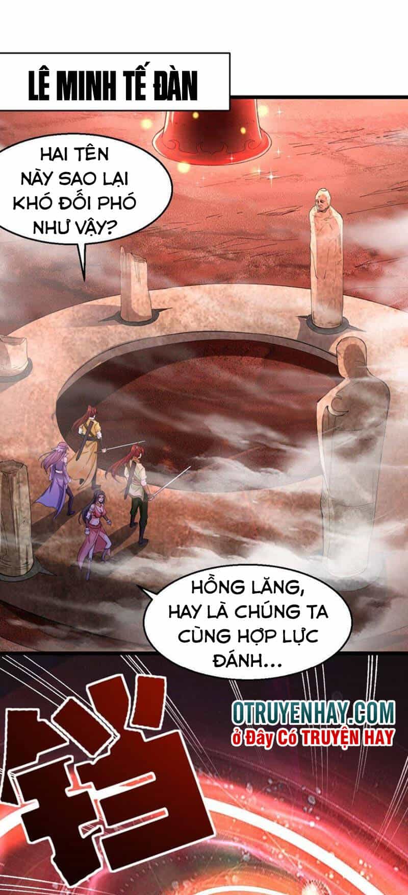 Thôn Phệ Vĩnh Hằng - Chương 195 - ảnh 17