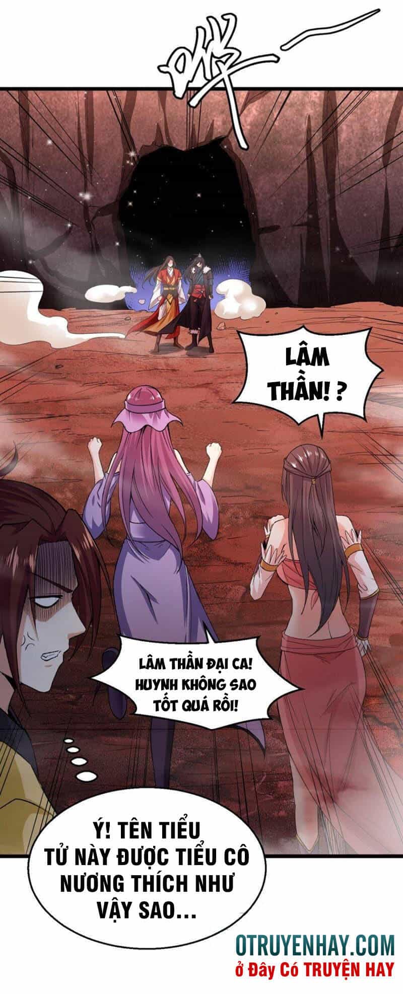 Thôn Phệ Vĩnh Hằng - Chương 195 - ảnh 21