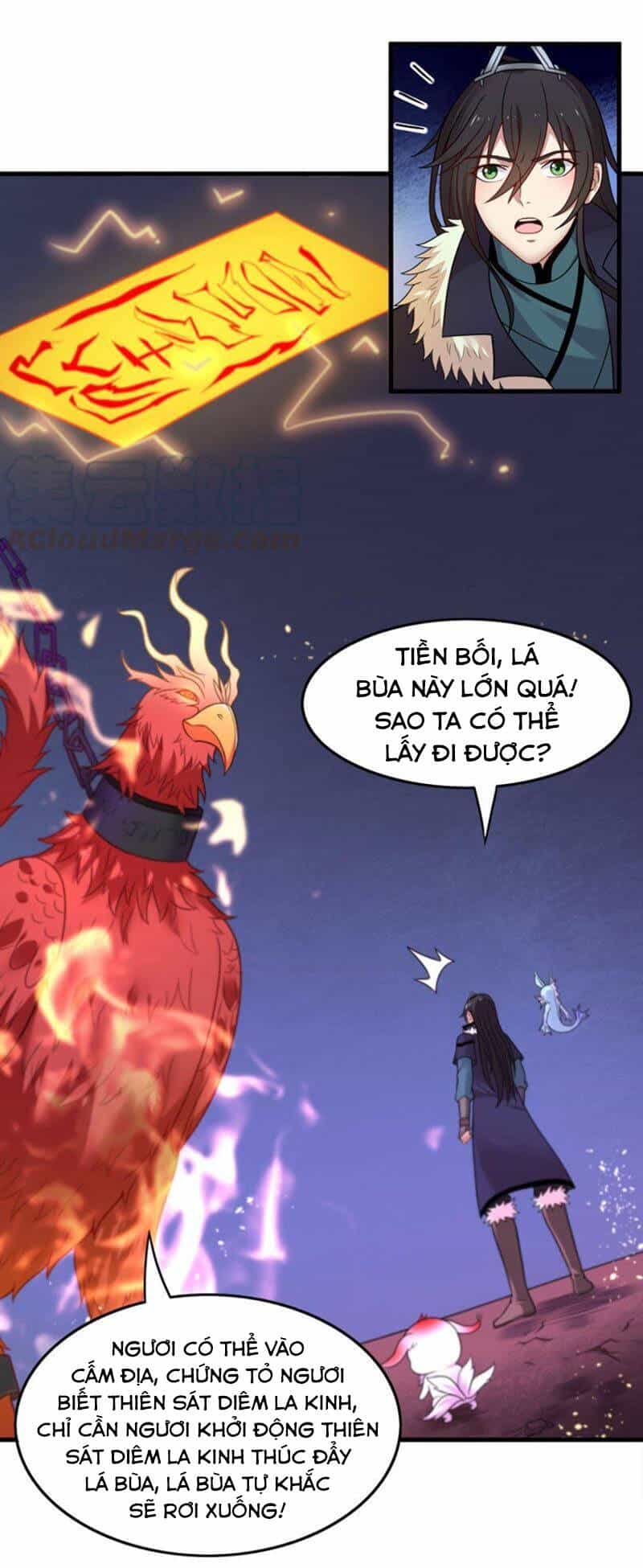 Thôn Phệ Vĩnh Hằng - Chương 195 - ảnh 6
