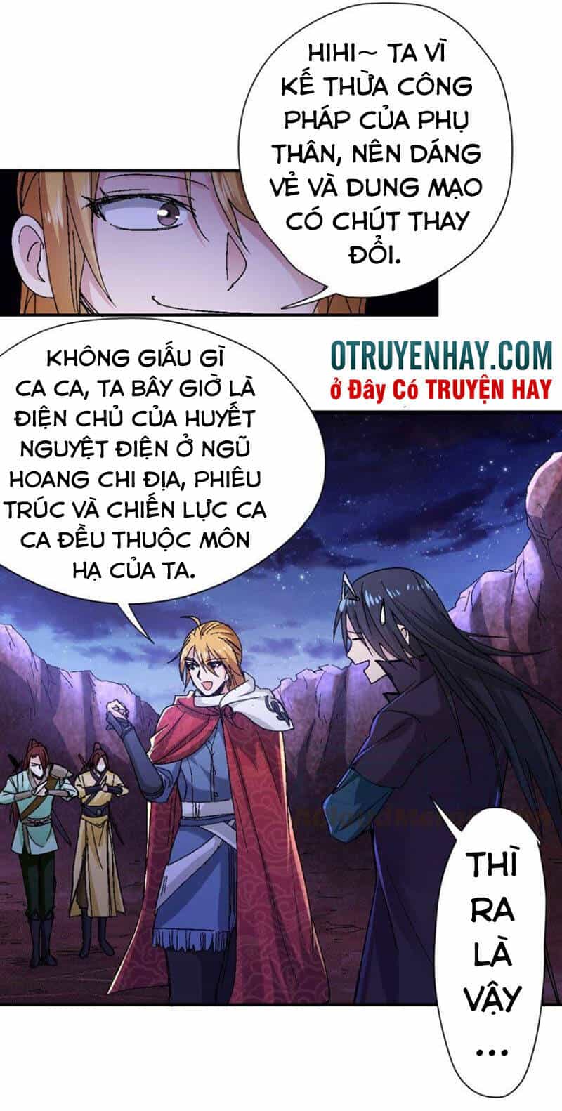 Thôn Phệ Vĩnh Hằng - Chương 196 - ảnh 25