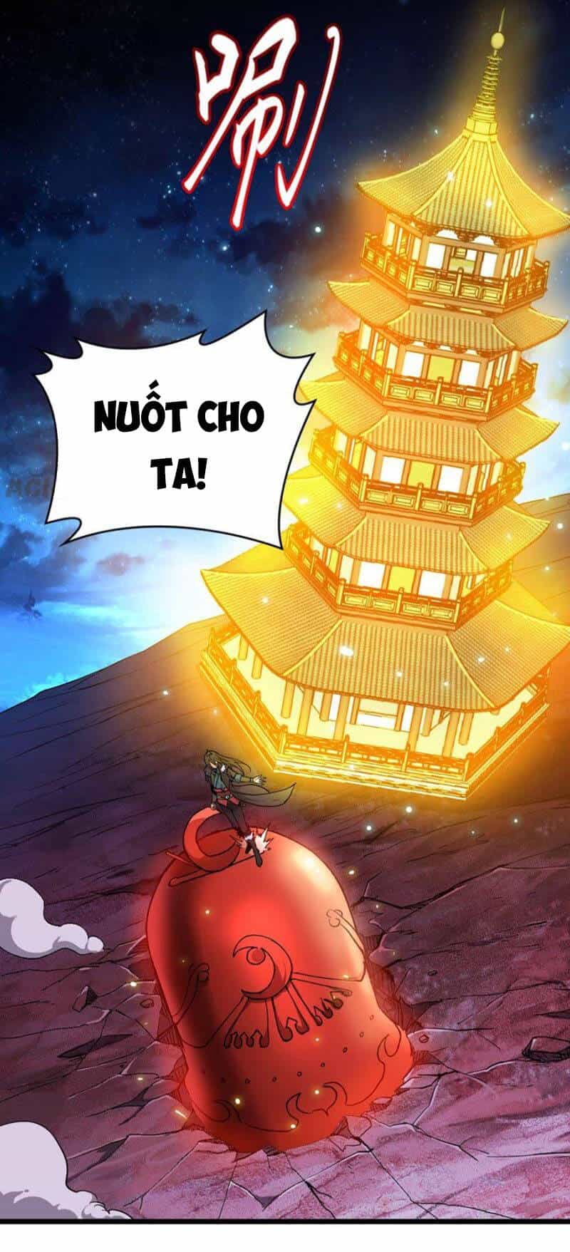 Thôn Phệ Vĩnh Hằng - Chương 198 - ảnh 23