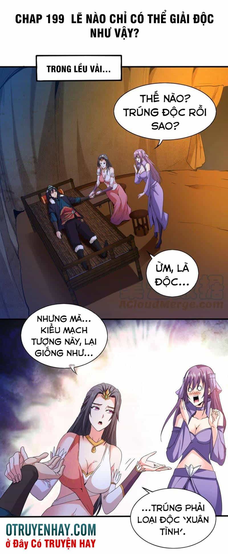 Thôn Phệ Vĩnh Hằng - Chương 199 - ảnh 3