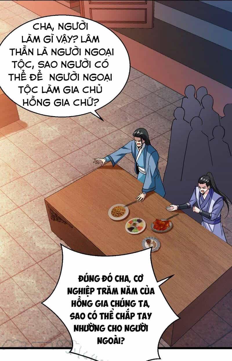 Thôn Phệ Vĩnh Hằng - Chương 201 - ảnh 4