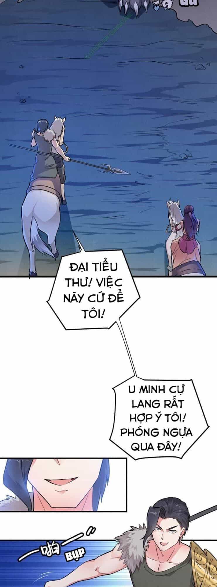 Thôn Phệ Vĩnh Hằng - Chương 2 - ảnh 14