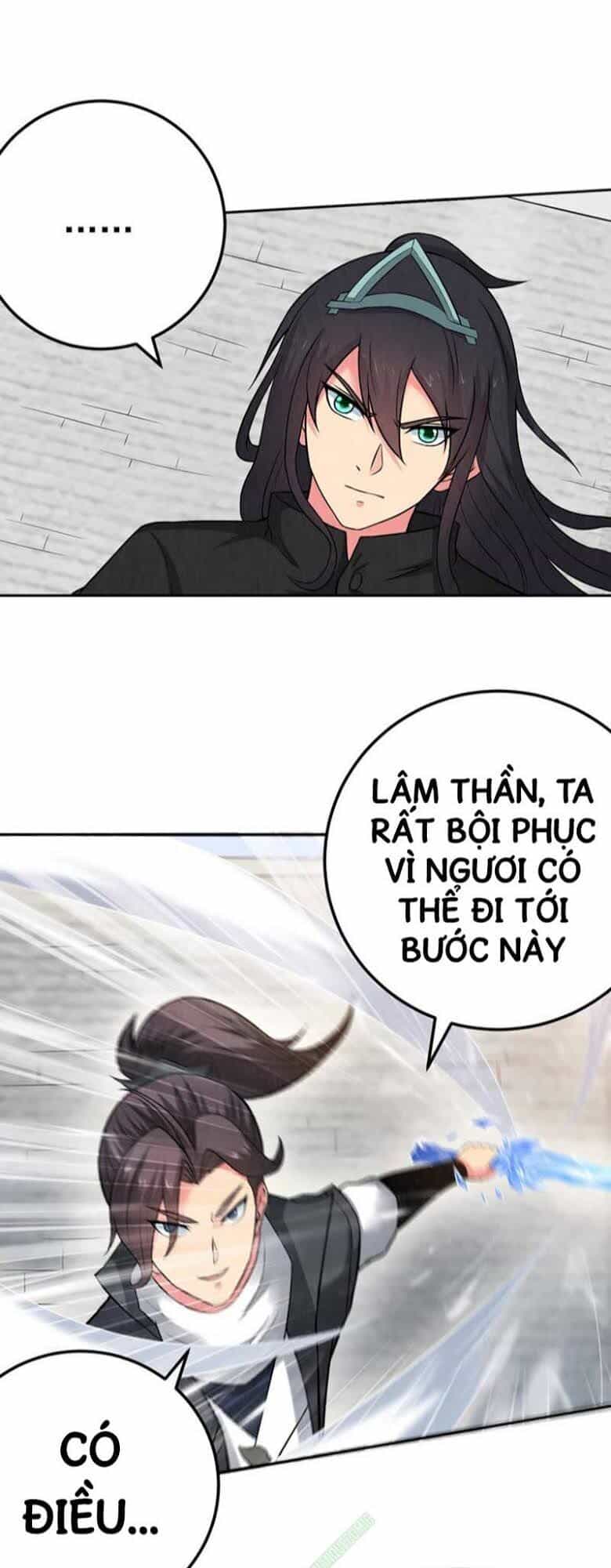 Thôn Phệ Vĩnh Hằng - Chương 20 - ảnh 1