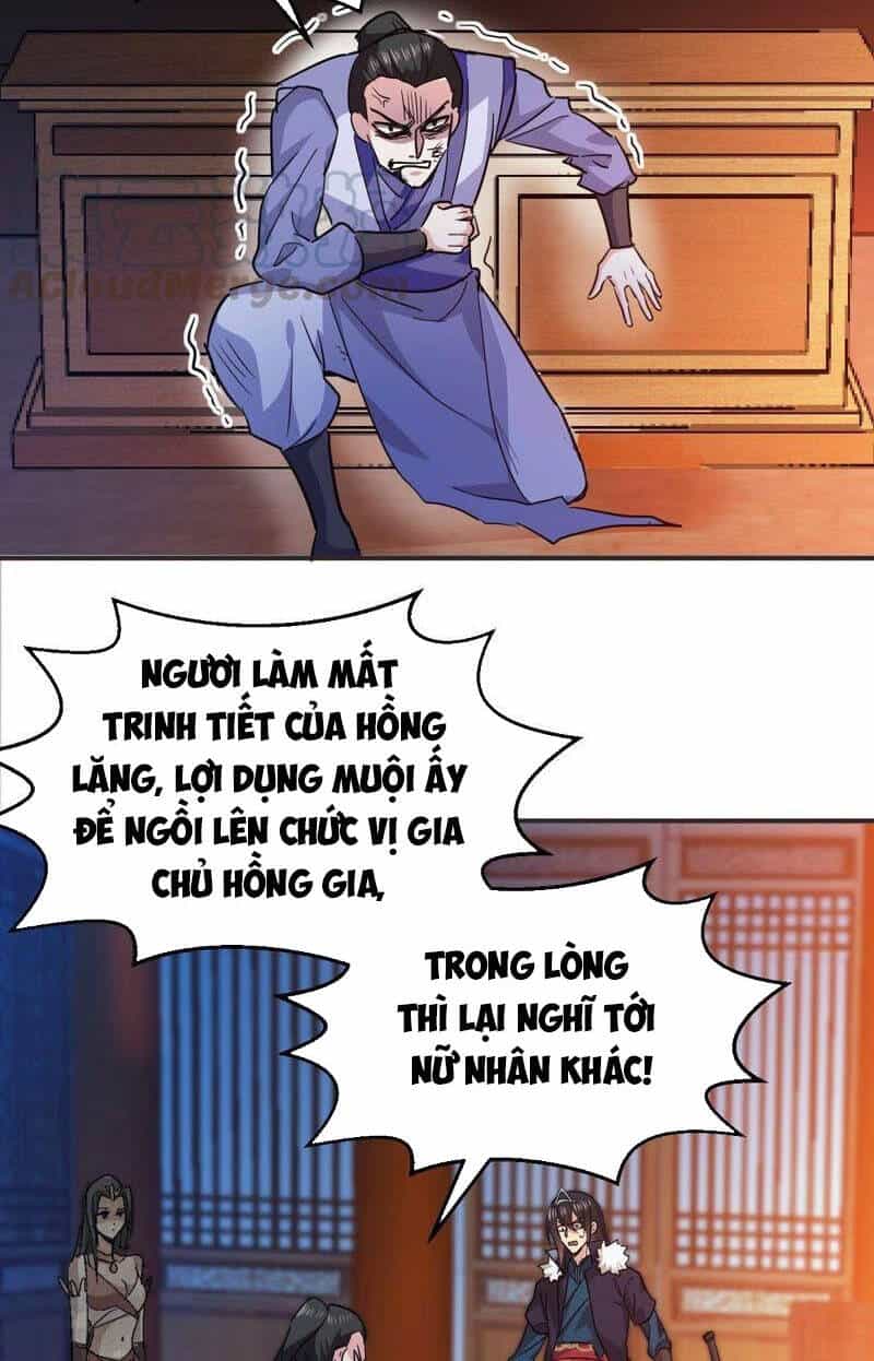 Thôn Phệ Vĩnh Hằng - Chương 202 - ảnh 21
