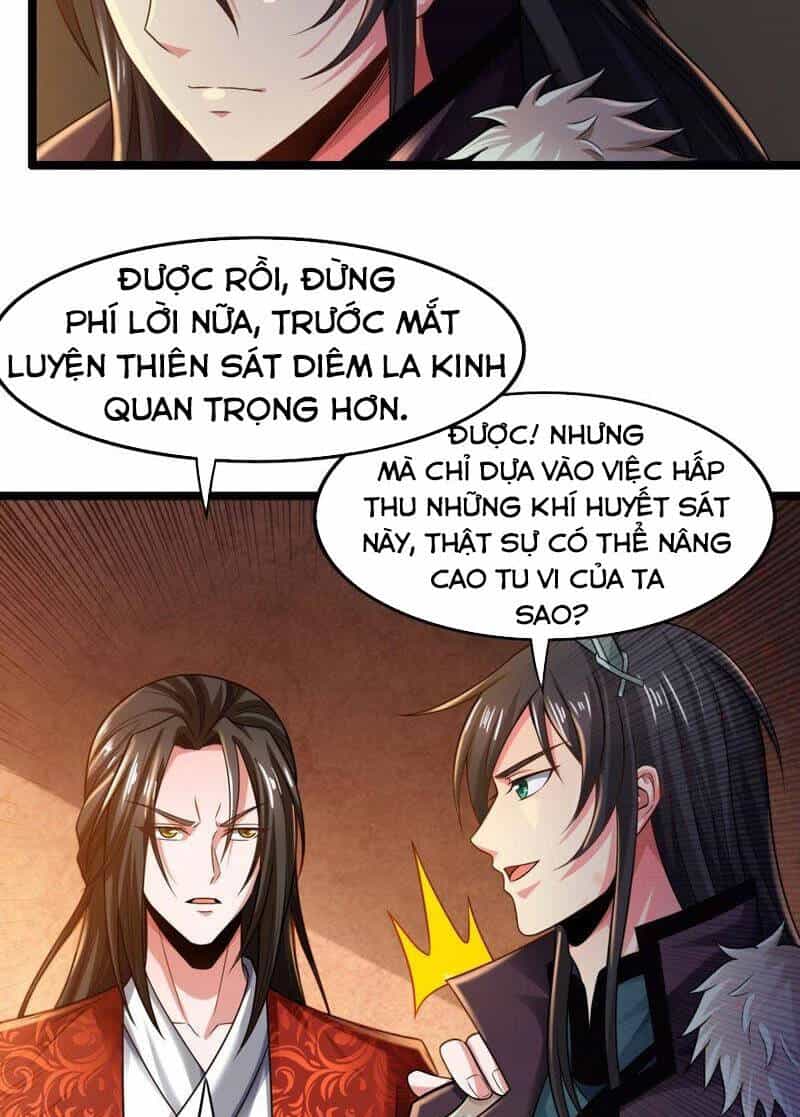 Thôn Phệ Vĩnh Hằng - Chương 204 - ảnh 11