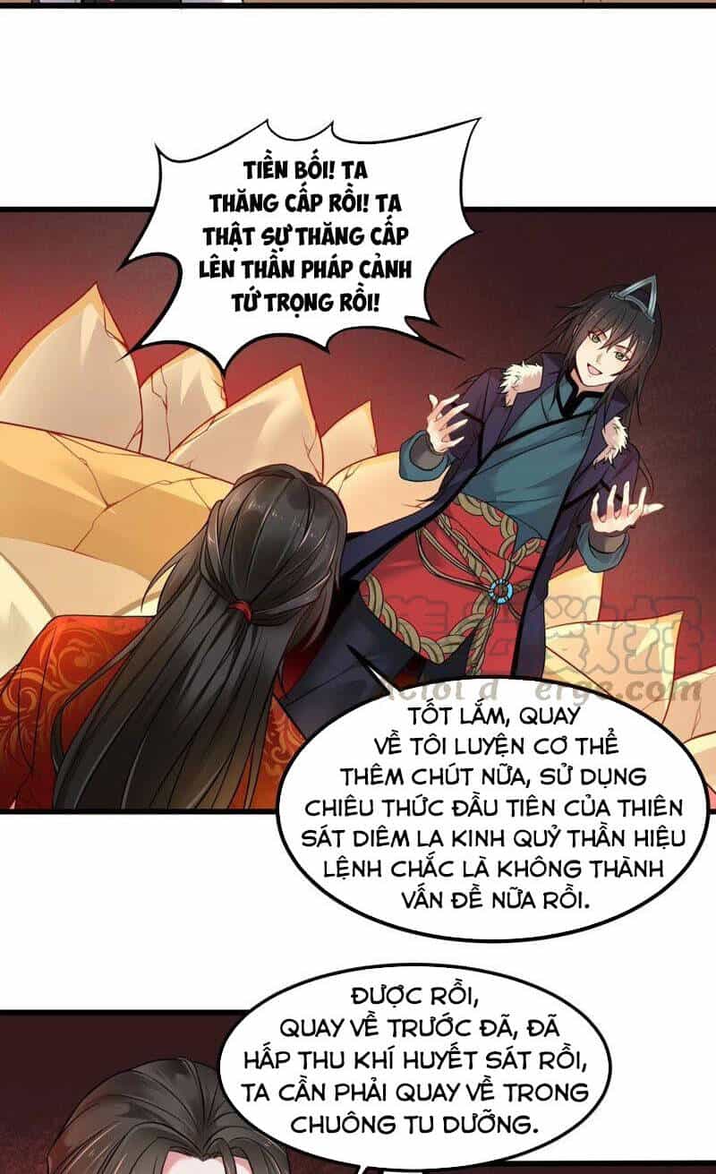 Thôn Phệ Vĩnh Hằng - Chương 204 - ảnh 28