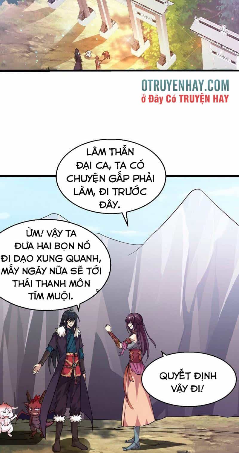 Thôn Phệ Vĩnh Hằng - Chương 206 - ảnh 18
